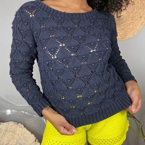 SOLD Tommy Hilfiger Argyle Sweater